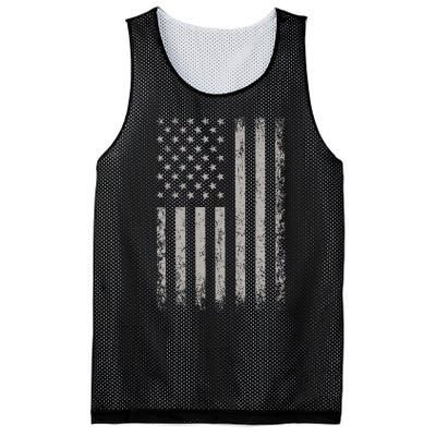 USA Flag American Flag United States Of America 4th Of July Mesh Reversible Basketball Jersey Tank