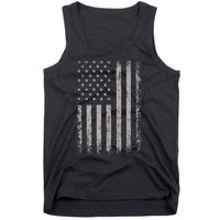 USA Flag American Flag United States Of America 4th Of July Tank Top