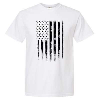 Usa Flag American Flag United States Patriotic 4th Of July Meaningful Gift Garment-Dyed Heavyweight T-Shirt