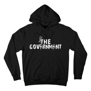 United First Apparel Premium F The Government Hoodie