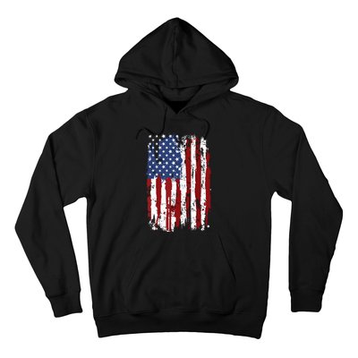 Usa Flag American Flag United States Of America 4th Of July Hoodie