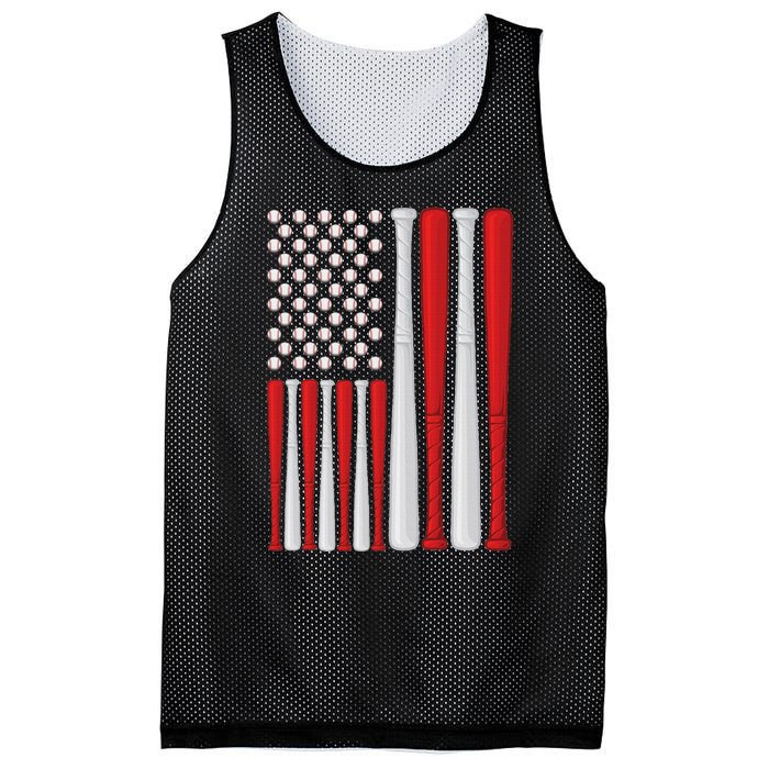 Usa Flag American Baseball Flag Vintage Baseball Flag Mesh Reversible Basketball Jersey Tank