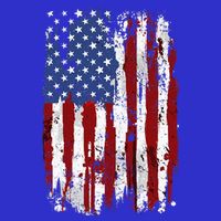Usa Flag American Flag United States Of America Button