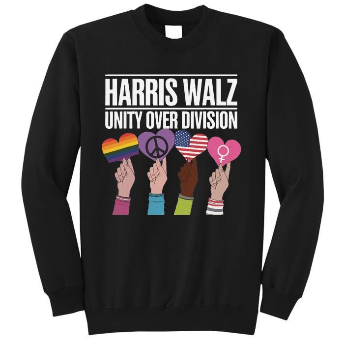 United For A Better Future Embracing Diversity Sweatshirt