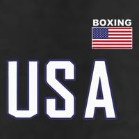 Usa Flag Boxing Cool Boxer Training Equipment 11oz C Handle Ceramic Mug