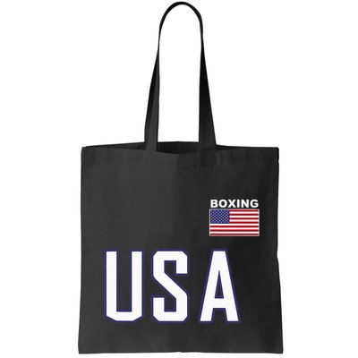 Usa Flag Boxing Cool Boxer Training Equipment Bag