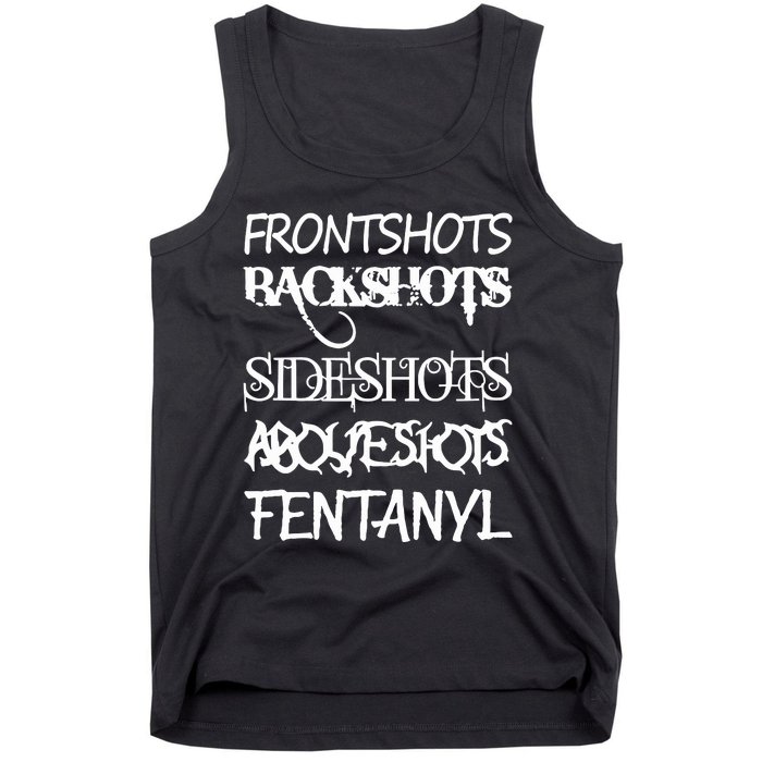 Ug2sick Frontshots Backshots Sideshots Aboveshots Fentanyl Tank Top