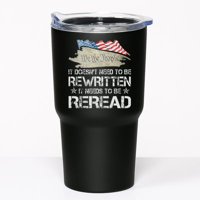 US Flag Constitution of the USA Needs To Be Reread Tumbler