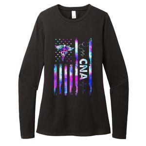 US Flag Constitution Of The USA Needs To Be Reread Womens CVC Long Sleeve Shirt