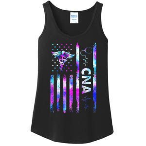 US Flag Constitution Of The USA Needs To Be Reread Ladies Essential Tank