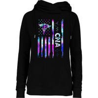 US Flag Constitution Of The USA Needs To Be Reread Womens Funnel Neck Pullover Hood