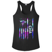 US Flag Constitution Of The USA Needs To Be Reread Ladies PosiCharge Competitor Racerback Tank