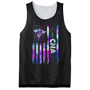 US Flag Constitution Of The USA Needs To Be Reread Mesh Reversible Basketball Jersey Tank