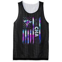 US Flag Constitution Of The USA Needs To Be Reread Mesh Reversible Basketball Jersey Tank