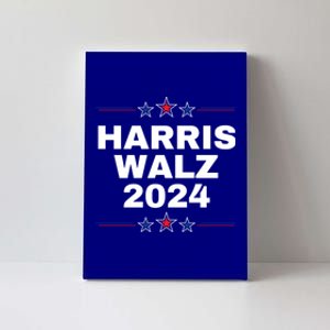 Unite For Change Harris And Walz 2024 Supporter Collection Gift Canvas