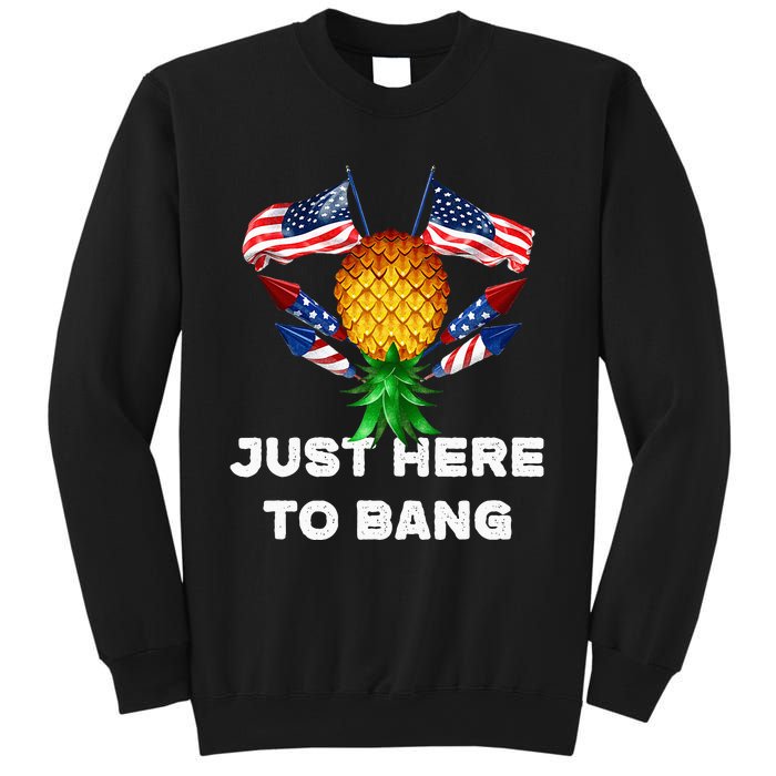 US Flag Constitution Of The USA Needs To Be Reread Sweatshirt