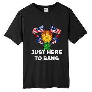 US Flag Constitution Of The USA Needs To Be Reread Tall Fusion ChromaSoft Performance T-Shirt