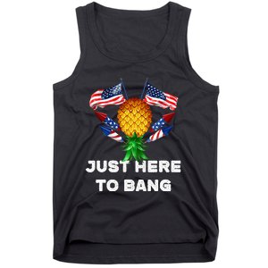 US Flag Constitution Of The USA Needs To Be Reread Tank Top