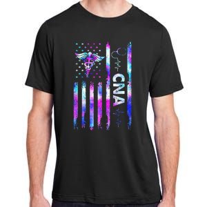 US Flag Constitution Of The USA Needs To Be Reread Adult ChromaSoft Performance T-Shirt