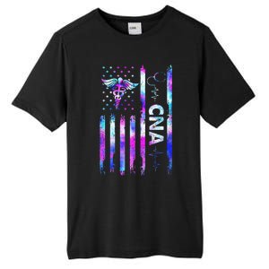 US Flag Constitution Of The USA Needs To Be Reread Tall Fusion ChromaSoft Performance T-Shirt