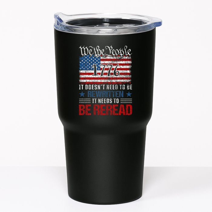 Us Flag Constitution Of The Usa Needs To Be Reread Tumbler