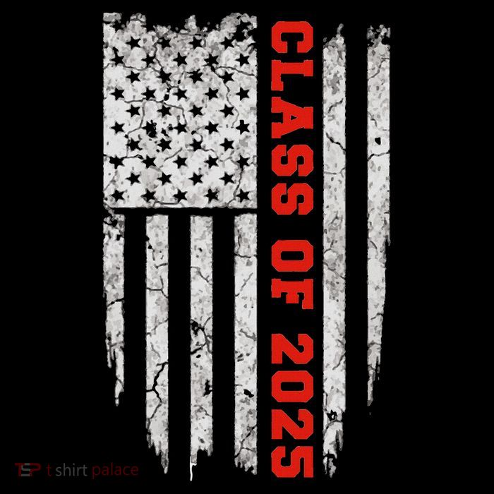 Us Flag Class Of 2025 Grow With Me Gift City Backpack