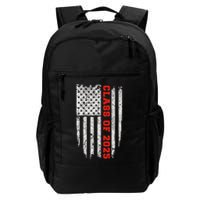 Us Flag Class Of 2025 Grow With Me Gift Backpack