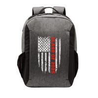 Us Flag Class Of 2025 Grow With Me Gift Vector Backpack