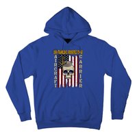 Uss Franklin D Roosevelt Cvgift42 Veterans Day Dad Son Gift Hoodie