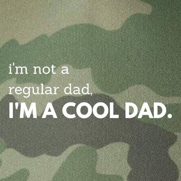 Unique Fathers Day Im Not A Regular Dad Im A Cool Dad Premium Legacy Tie Dye Trucker Hat