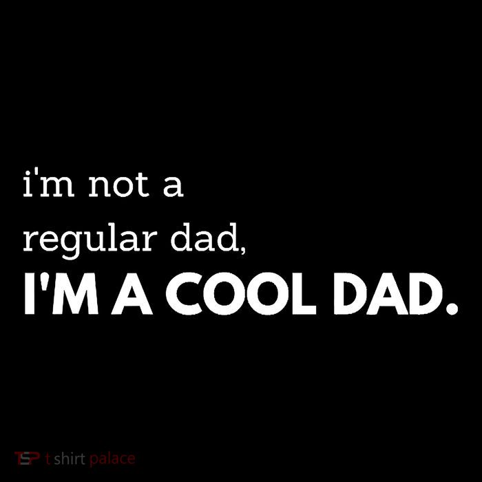 Unique Fathers Day Im Not A Regular Dad Im A Cool Dad Premium Flexfit Unipanel Trucker Cap