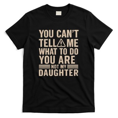 Unique Father's Day Gift for Dads Who Like to Share Their Wisdom T-Shirt