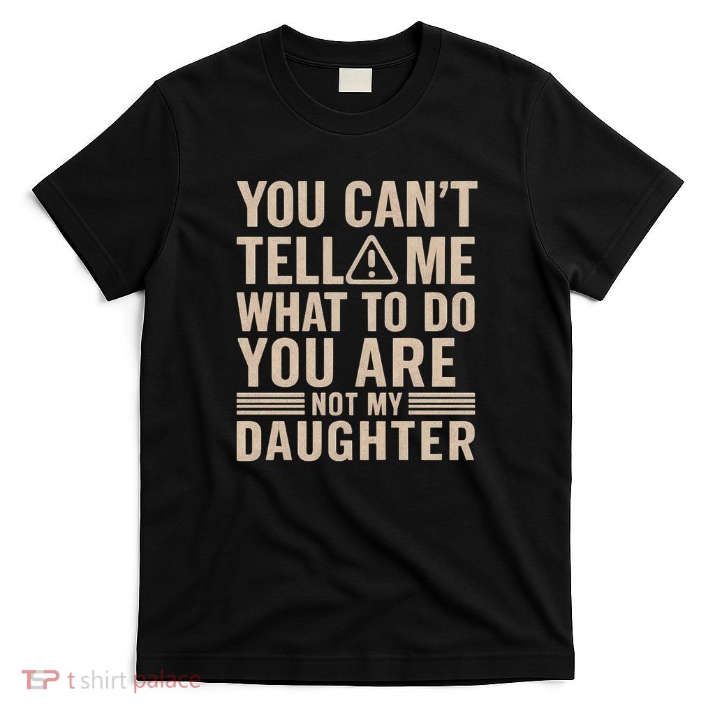 Unique Father's Day Gift for Dads Who Like to Share Their Wisdom T-Shirt