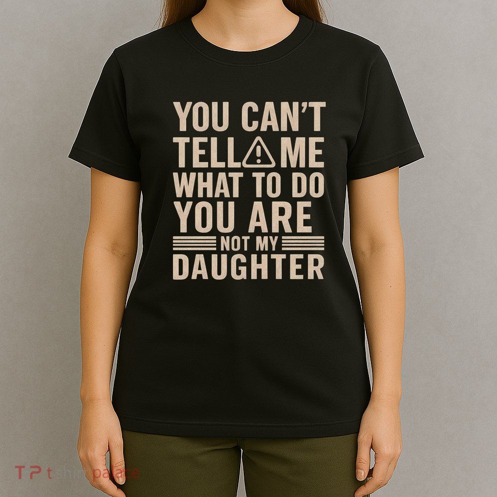 Unique Father's Day Gift for Dads Who Like to Share Their Wisdom T-Shirt