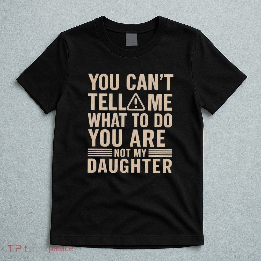 Unique Father's Day Gift for Dads Who Like to Share Their Wisdom T-Shirt