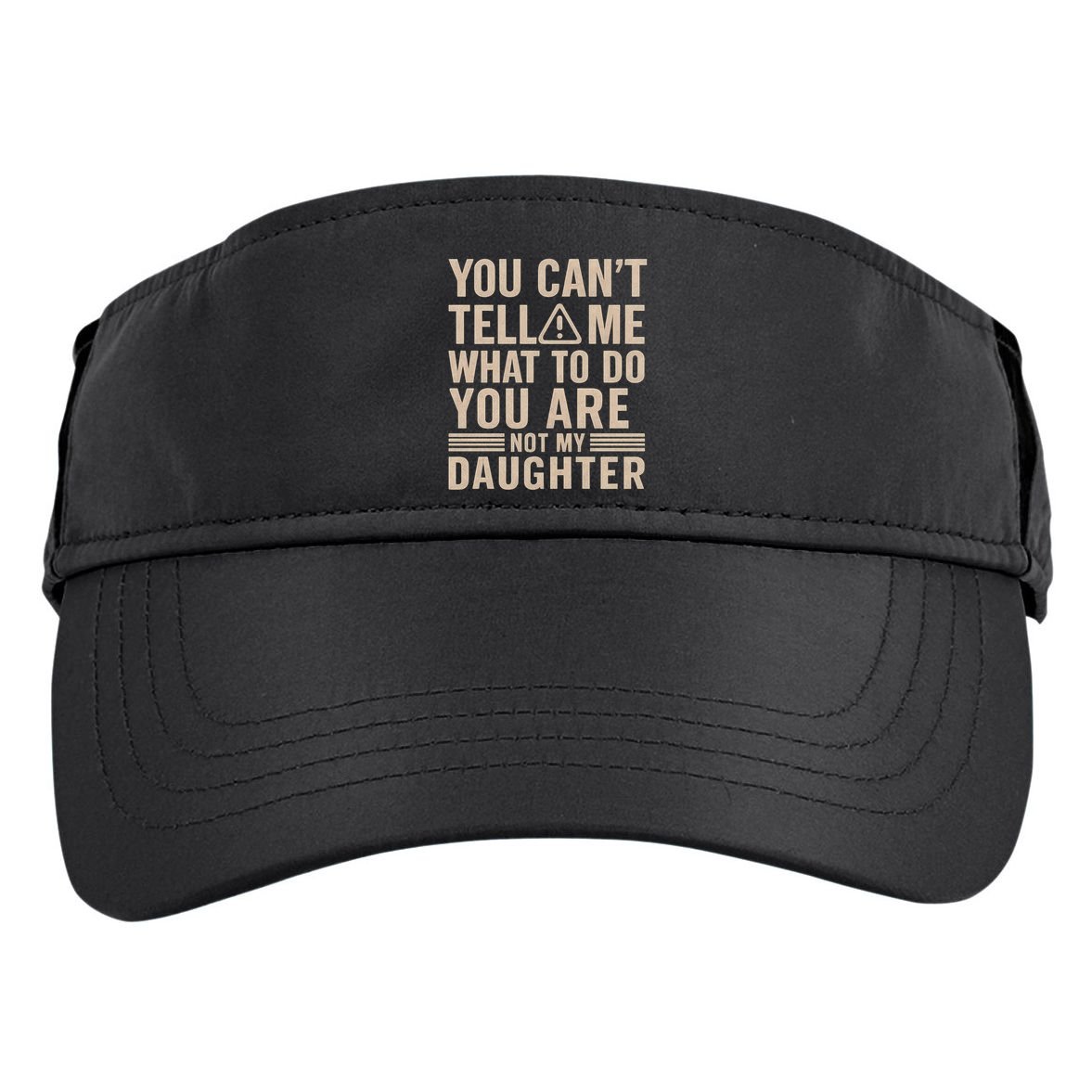 Unique Father's Day Gift for Dads Who Like to Share Their Wisdom Adult Drive Performance Visor