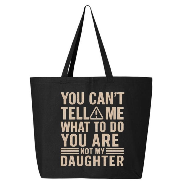 Unique Father's Day Gift for Dads Who Like to Share Their Wisdom 25L Jumbo Tote