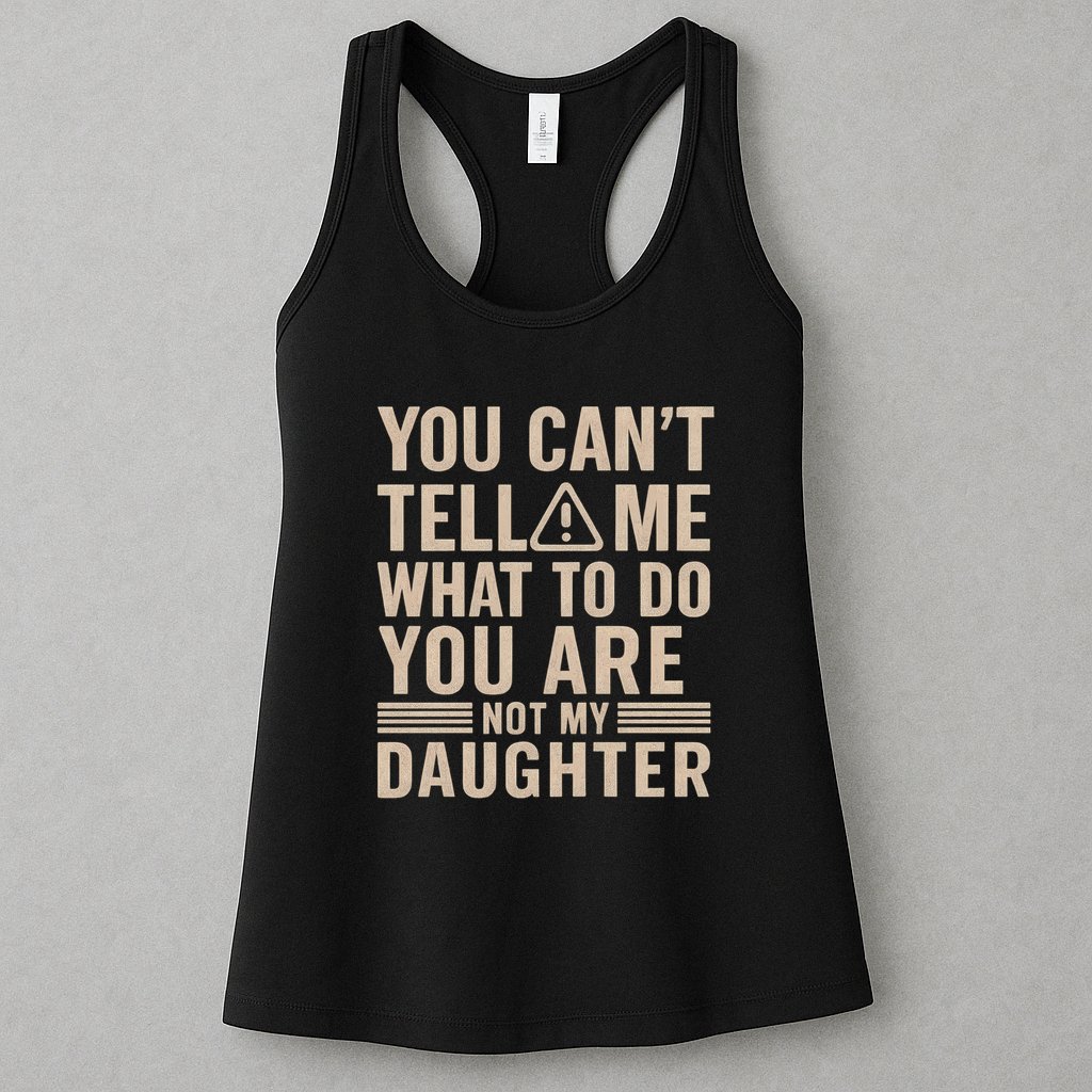 Unique Father's Day Gift for Dads Who Like to Share Their Wisdom Womens Tank Top