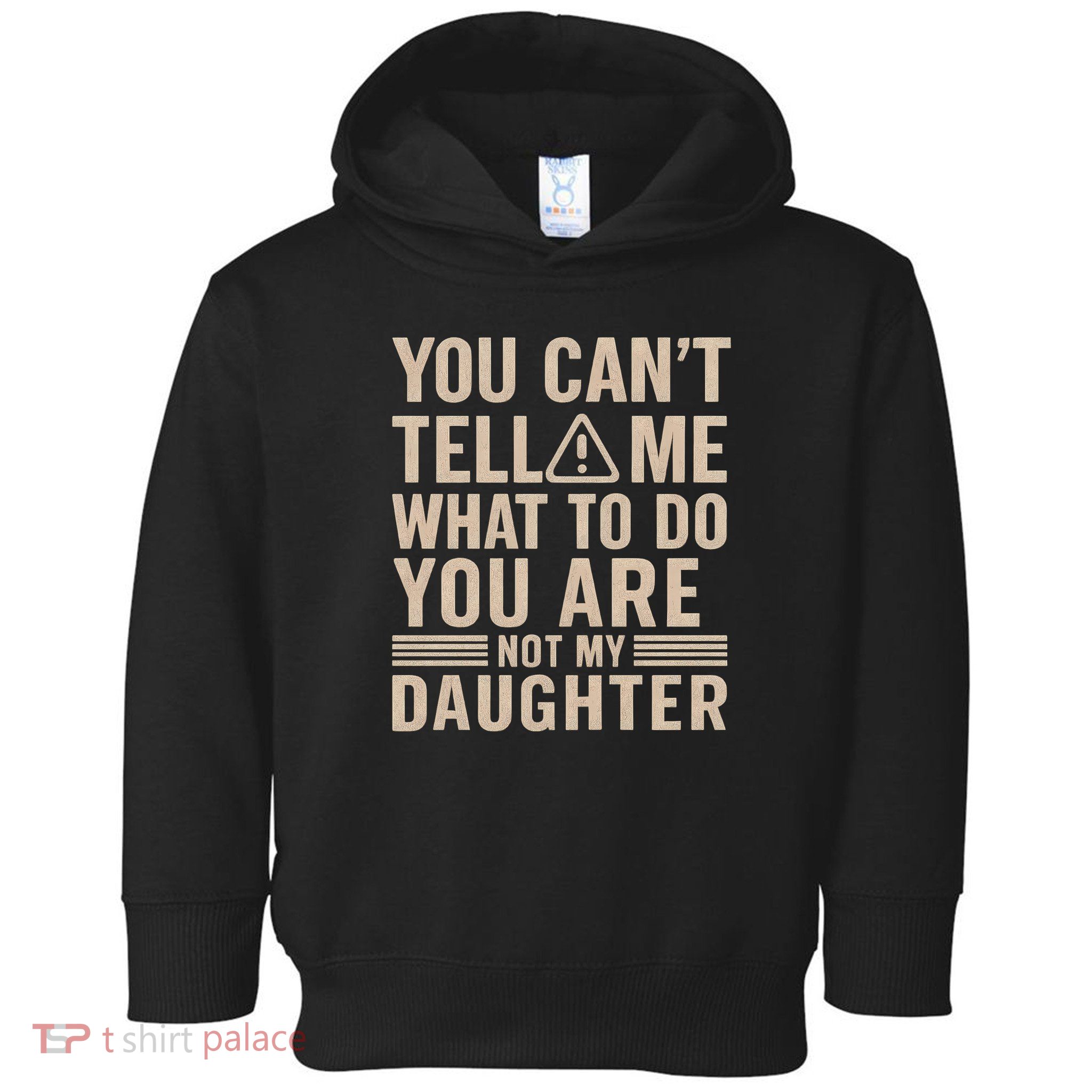 Unique Father's Day Gift for Dads Who Like to Share Their Wisdom Toddler Hoodie