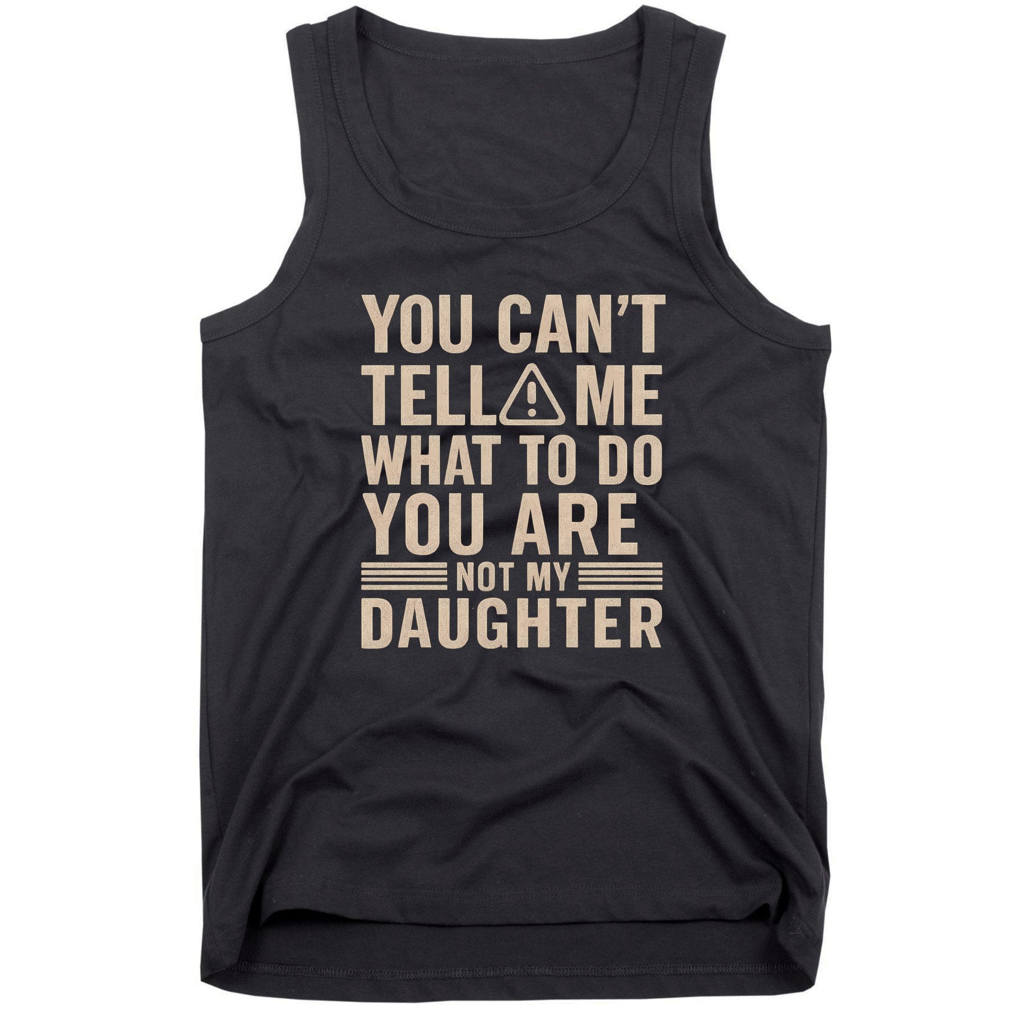 Unique Father's Day Gift for Dads Who Like to Share Their Wisdom Tank Top