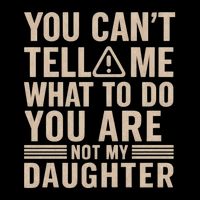 Unique Father's Day Gift for Dads Who Like to Share Their Wisdom Cropped Pullover Crew