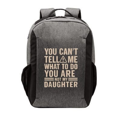 Unique Father's Day Gift for Dads Who Like to Share Their Wisdom Vector Backpack
