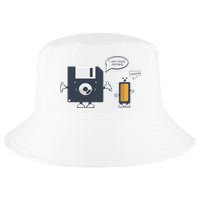 Usb Floppy Disk I Am Your Father Funny Nerd Geek Cool Comfort Performance Bucket Hat