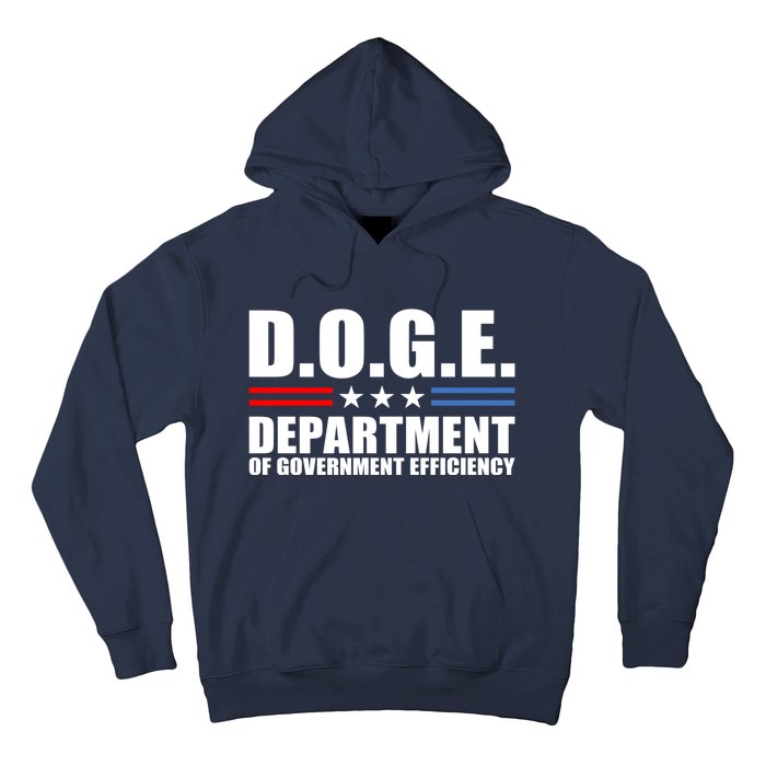 Usa Flag Doge Hoodie