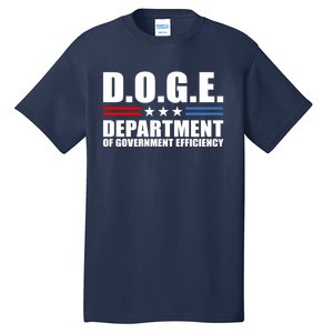 Usa Flag Doge Tall T-Shirt