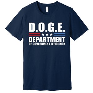 Usa Flag Doge Premium T-Shirt