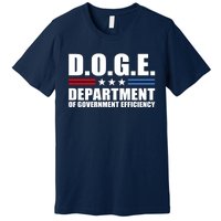 Usa Flag Doge Premium T-Shirt