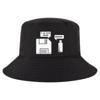 USB Floppy Disk I am Your Father Geek Gifts Cool Comfort Performance Bucket Hat