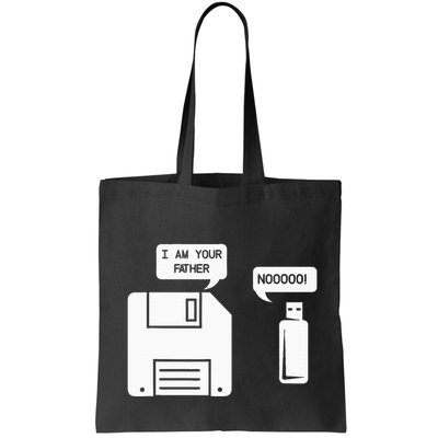 USB Floppy Disk I am Your Father Geek Gifts Bag