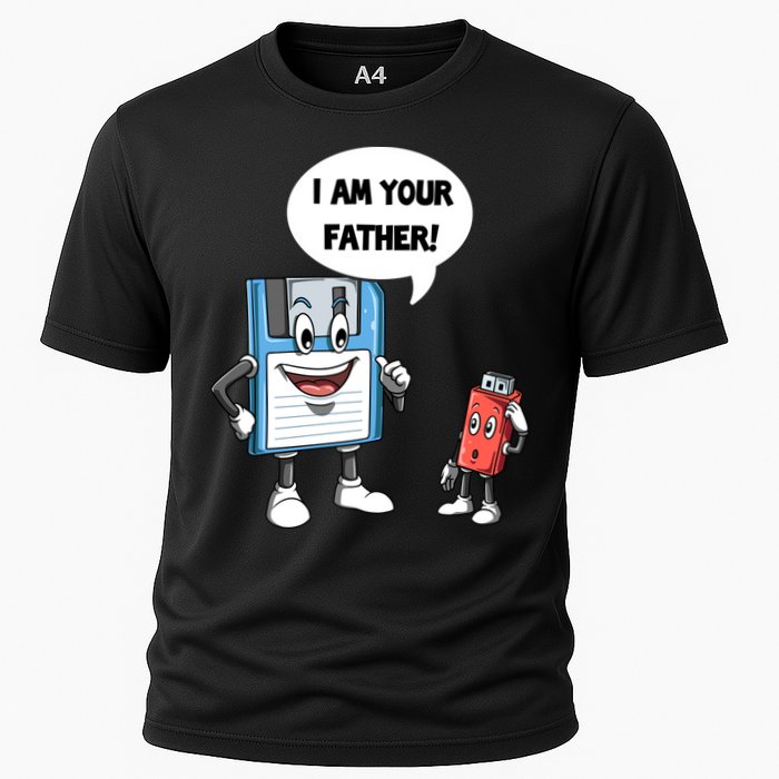 Usb Floppy Disk Your Father Computer Engineering Geeks Nerds Meaningful Gift Performance Shirt